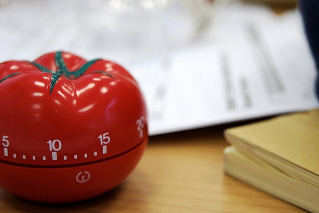 Tecnica del pomodoro