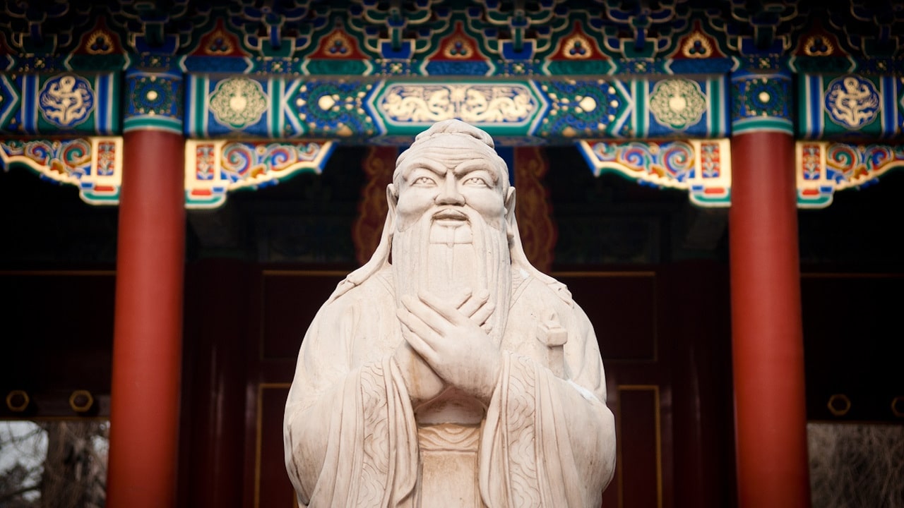 10 frasi di Confucio