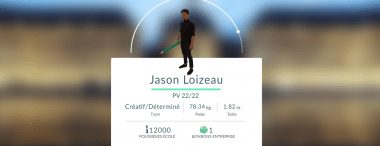 Il Pokémon CV: Intervista a Jason Loizeau