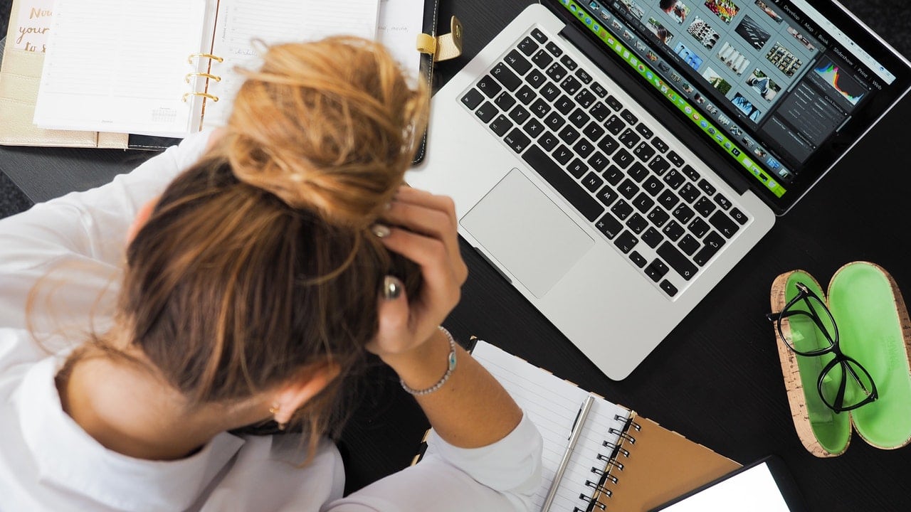 Depressione sul posto lavoro cosa fare