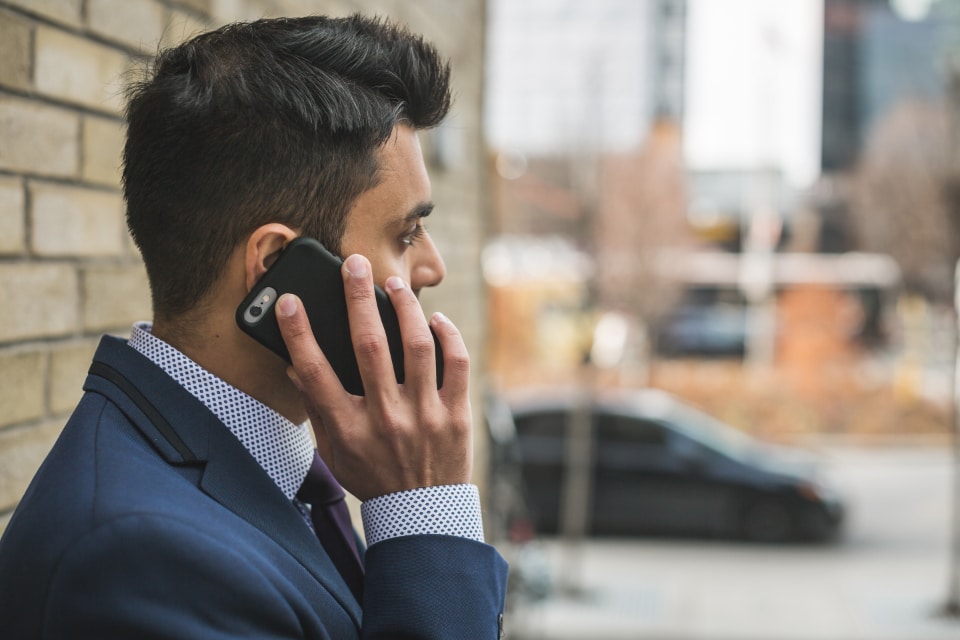 come gestire un colloquio telefonico