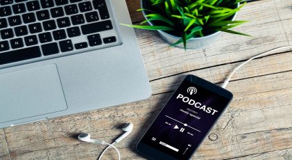 Una raccolta di podcast che aiuteranno il vostro percorso di carriera