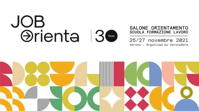 JOB&Orienta 2021 torna alla fiera di Verona con “Next Generation orientamento, sostenibilità, digitale”